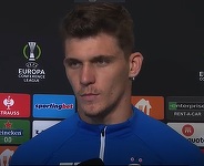 Meciul FCSB – Fenerbahce: Târnovanu – Rămân cu un gust amar. Din câte ştiu eu suporter înseamnă să susţii echipa şi când este la pământ / Un meci foarte echilibrat, ieşim cu fruntea sus