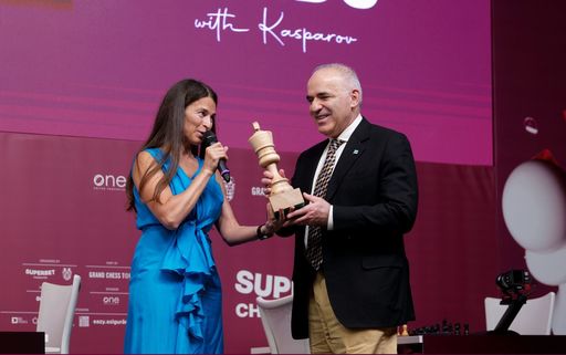 Şah: Grand Chess Tour 2026 anunţă un fond de premiere de 2 milioane de dolari. Nume noi la linia de start / Etapa din România va avea loc în perioada 12-24 mai