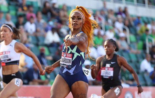 Campioana olimpică Sha'Carri Richardson, arestată în Florida pentru viteză excesivă 
