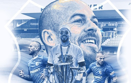 Denis Alibec a părăsit FCSB şi a revenit la Farul