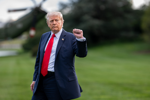 Auto: Cursă IndyCar organizată de Trump la Washington, cu ocazia a 250 de ani de independenţă a SUA