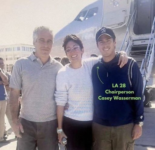 Şeful comitetului de organizare a Jocurilor Olimpice de la Los Angeles spune că „regretă profund” schimbul de e-mailuri cu Ghislaine Maxwell