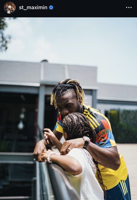 Atacantul francez Allan Saint-Maximin a plecat de la Club America din Mexic, după ce copiii săi au fost victime ale rasismului