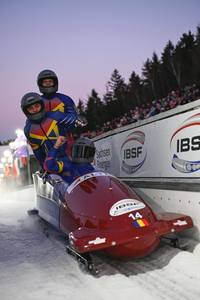 Jocurile Olimpice de iarnă: Bobul a adus singura medalie pentru România, în 1968, la Grenoble / Prezentarea sportivilor şi programul românilor la Milano