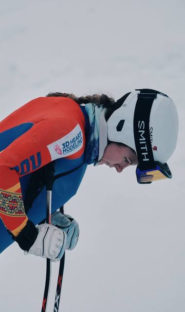 Ania Monica Caill anunţă că nu merge la JO de iarnă: S-a stabilit că sportivii români din disciplina schi alpin vor putea participa exclusiv la probele tehnice – slalom şi slalom uriaş