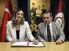 Volei feminin: Alexia Căruţaşu şi-a prelungit contractul cu Galatasaray; ea joacă şi pentru naţionala Turciei din iunie 2025