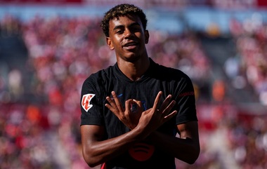 Lamine Yamal spune că vrea să-şi petreacă întreaga carieră la FC Barcelona: Sper să pot rămâne aici toată viaţa