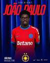 Superliga: FCSB a anunţat transferul lui Joao Paulo Moreira Fernandes de la Oţelul Galaţi