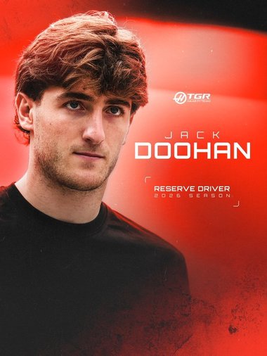 Formula 1: Jack Doohan va fi pilot de rezervă la Haas