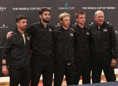 Tenis: România va întâlni Paraguay în  barajul pentru accederea în Grupa Mondială 1 a Cupei Davis. Jucătorii convocaţi de căpitanul-nejucător Adrian Marcu