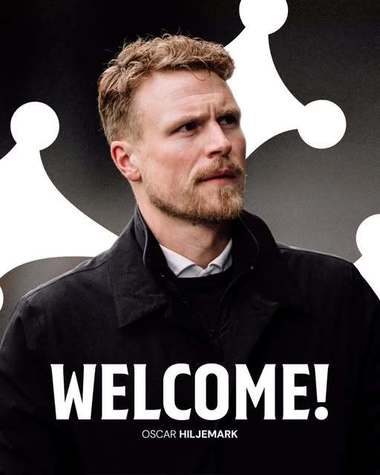 Suedezul Oscar Hiljemark, noul antrenor al lui Marius Marin la Pisa