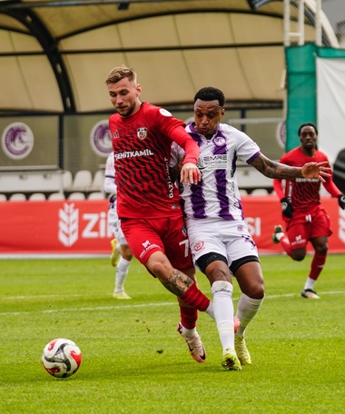 Denis Drăguş a marcat două goluri pentru Gaziantep în Cupa Turciei - VIDEO