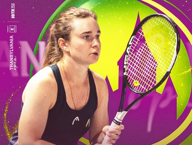 Daria Snigur, adversara Soranei Cîrstea în semifinale la Transylvania Open