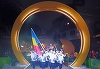 Sportivii tricolori au defilat la ceremonia de deschidere a JO de iarnă