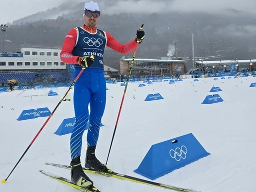 J.O. Cortina Milano: Norvegianul Klaebo a câştigat proba de skiatlon, România a avut doi reprezentanţi