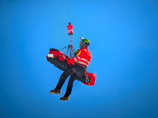 Lindsey Vonn este în „stare stabilă” după căzătura teribilă de la JO