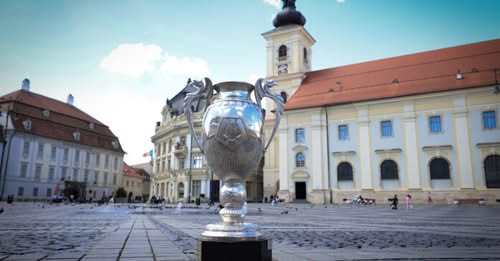 Finala Cupei României va avea loc la Sibiu. Ultimul act al competiţiei este programat la 13 mai