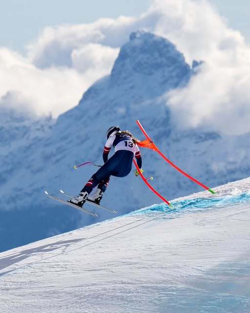 Mesaj emoţionant transmis de Lindsey Vonn: Visul meu olimpic nu s-a terminat aşa cum am dorit. Am încercat. Am visat. Am sărit