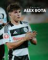 Superliga: Mijlocaşul Alexandru Bota, transferat de la Universitatea Cluj la FC Botoşani
