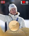 Jocurile Olimpice: Al şaptelea titlu olimpic pentru legenda norvegiană Johannes Klaebo