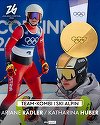Schi alpin: Austriecele Ariane Raedler şi Katharina Huber au câştigat aurul la proba combinată pe echipe / Breezy Johnson şi Mikaela Shiffrin, în afara podiumului