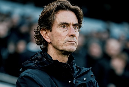 Radu Drăguşin a rămas fără antrenor la Tottenham. Clubul anunţă demiterea lui Thomas Frank