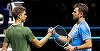 Tenis: Moment istoric la Rotterdam. Wawrinka, în vârstă de 40 de ani, a învins cu adversar cu 23 de ani mai tânăr / Topul ATP al diferenţelor cele mai mari de vârstă între adversari