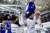 Baschet masculin: CSO Voluntari, victorie cu liderul Syntainics MBC, în ENBL; urmează faza play-off