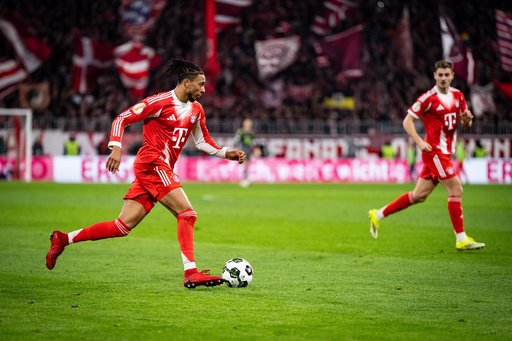 Cupa Germaniei: Bayern Munchen a învins Leipzig şi completează tabloul semifinalelor
