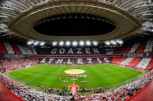 Cupa Spaniei: Athletic Bilbao – Real Sociedad, scor 0-1, în prima manşă a semifinalelor