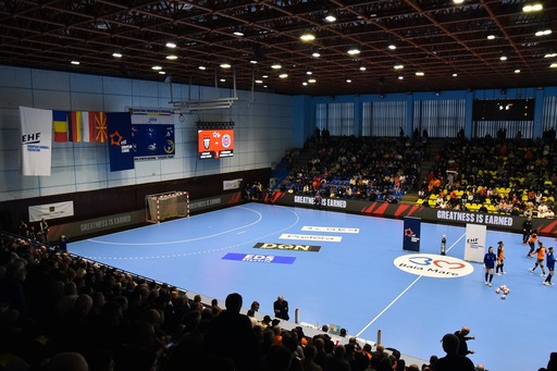 Handbal feminin: Minaur Baia Mare, a doua asistenţă din EHF European League. “Fetele sunt convinse că veţi fi alături de ele şi la meciul cu Larvik”