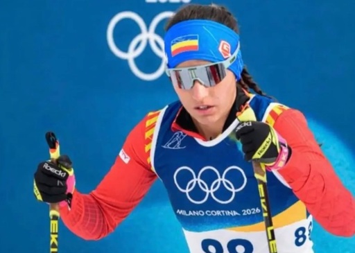 JO de iarnă: Delia Reit, locul 96 la 10 km liber interval, la schi fond