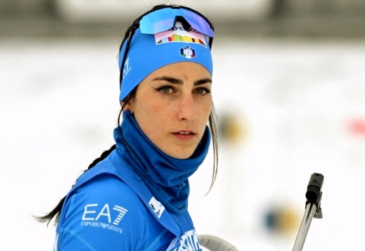 JO de iarnă: O sportivă italiană suspendată pentru dopaj a fost în cele din urmă autorizată să concureze la biatlon