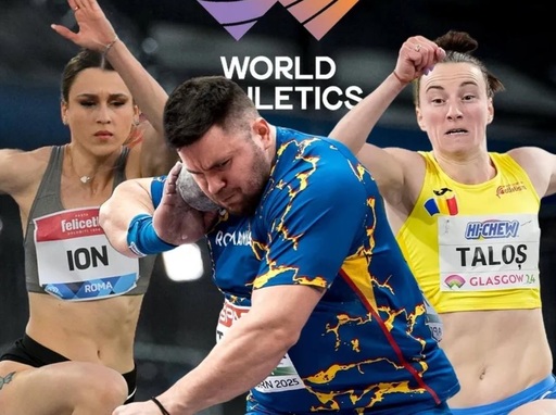FR Atletism, după ce sportivi români au participat la o competiţie în Rusia: “NU, cei trei români nu sunt şi nu vor fi suspendaţi pentru că au participat la acea competiţie”