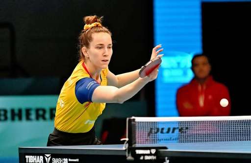 Tenis de masă: Andreea Dragoman se opreşte în sferturile de finală ale probei de simplu la WTT Star Contender Chennai 2026
