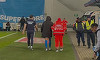 Superliga: Vladimir Screciu s-a aflat sub control medical după încheierea meciului dintre Universitatea Craiova şi FCSB
