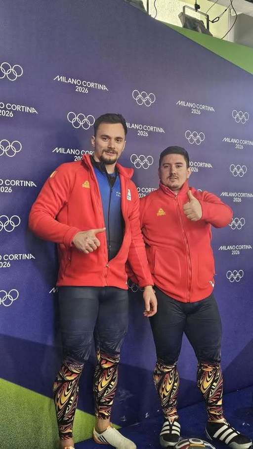 Rezultat spectaculos pentru România la JO: Locul 5 după două manşe la bob - VIDEO