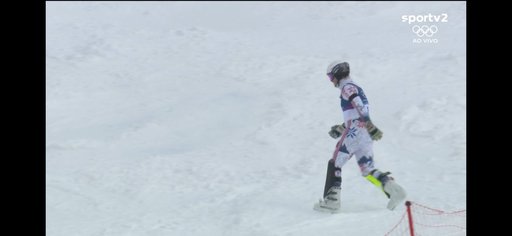 JO-slalom: Frustarea imensă a norvegianului Atle Lie McGrath după ce a ratat titlul olimpic - VIDEO