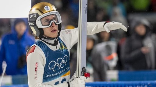 JO Milano Cortina: Săritorul austriac Daniel Tschofenig a fost descalificat din cauza... ghetelor