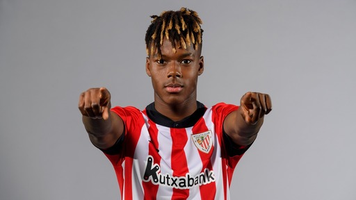 Fotbal: Nico Williams va lipsi timp de câteva săptămâni pentru a-şi trata pubalgia