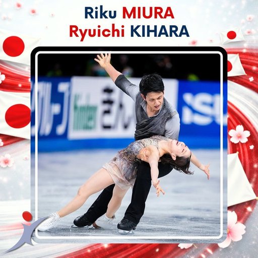 JO de iarnă: Japonezii Riku Miura şi Ryuichi Kihara, campioni olimpici în proba de perechi