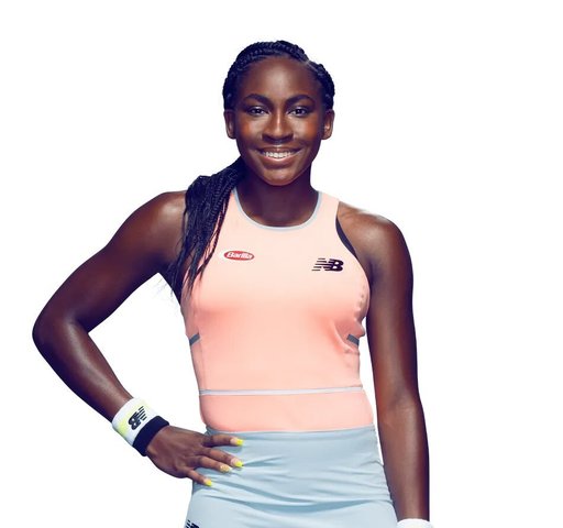 Coco Gauff, despre situaţia din SUA: Nu cred că oamenii ar trebui să moară pe străzi doar pentru că există