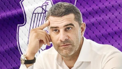 Superliga: Dănuţ Coman a primit avertisment şi a fost amendat cu 4.000 de lei

