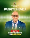 Fotbal: La 71 de ani, Patrice Neveu a fost numit selecţioner al naţionalei din Togo