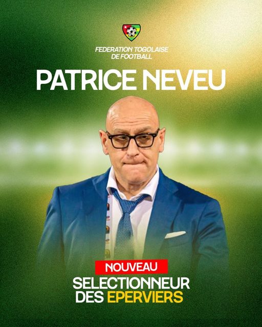Fotbal: La 71 de ani, Patrice Neveu a fost numit selecţioner al naţionalei din Togo
