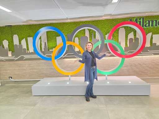 JO de iarnă, patinaj artistic: România are reprezentantă şi în juriul olimpic, pe Marina Beşchea / Julia Sauter concurează în această seară - FOTO