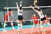 Volei feminin: CSO Voluntari a câştigat duelul echipelor din România în prima manşă a sferturilor CEV Cup, scor 3-1 cu Volei Alba Blaj