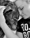 Lindsey Vonn: "În ziua în care am căzut, a picat şi Leo" / Starul american anunţă moartea câinelui ei, Leo, la o zi după accidentul de la JO