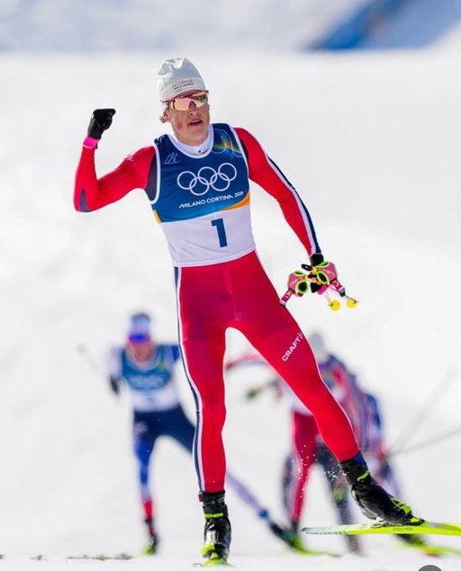 Performanţă excepţională pentru Johannes Klaebo. Norvegianul a câştigat un al şaselea titlu olimpic la Milano-Cortina
