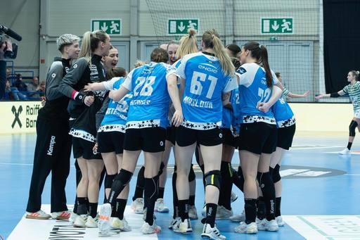 Handbal feminin: CSM Bucureşti, victorie cu Ikast şi se califică direct în sferturile Ligii Campionilor